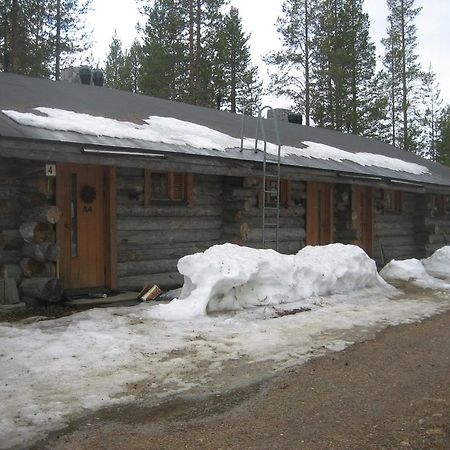 Levi Pikkurakka 4A4 Apartment Kittilä Exterior foto