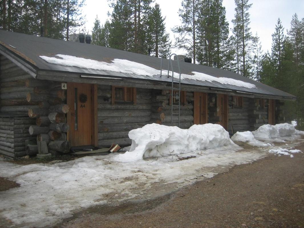 Levi Pikkurakka 4A4 Apartment Kittilä Exterior foto