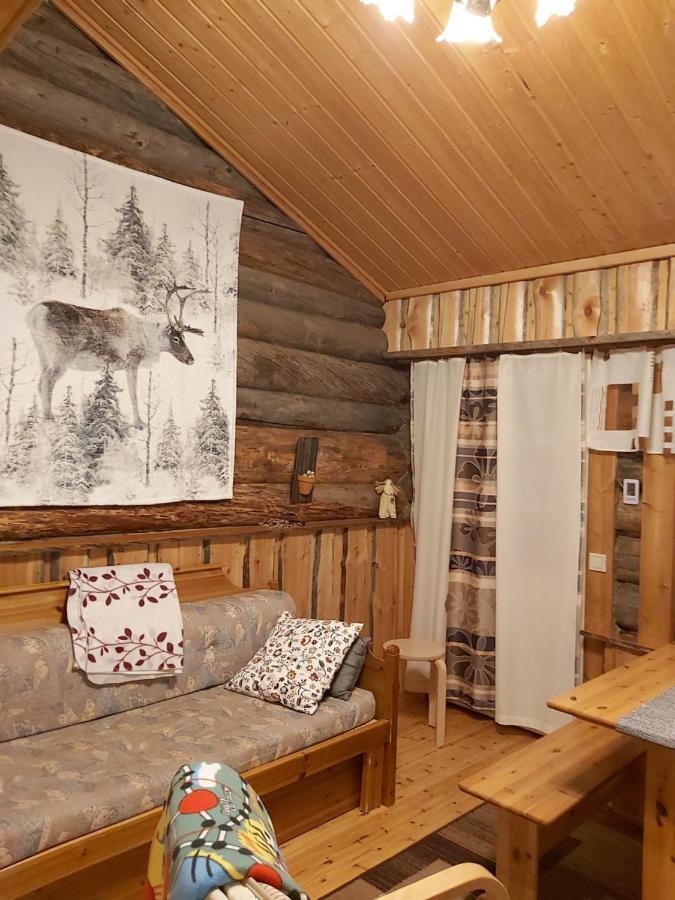 Levi Pikkurakka 4A4 Apartment Kittilä Exterior foto