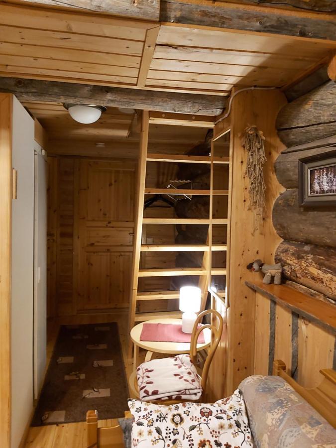 Levi Pikkurakka 4A4 Apartment Kittilä Exterior foto