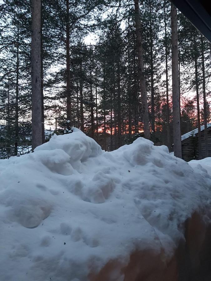 Levi Pikkurakka 4A4 Apartment Kittilä Exterior foto