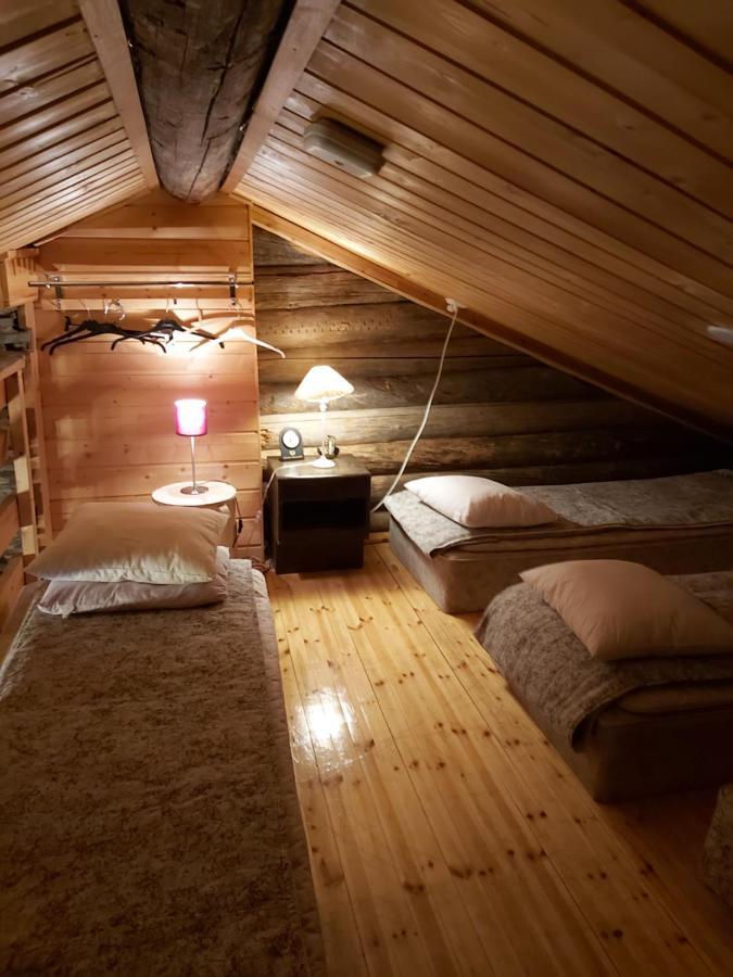 Levi Pikkurakka 4A4 Apartment Kittilä Exterior foto